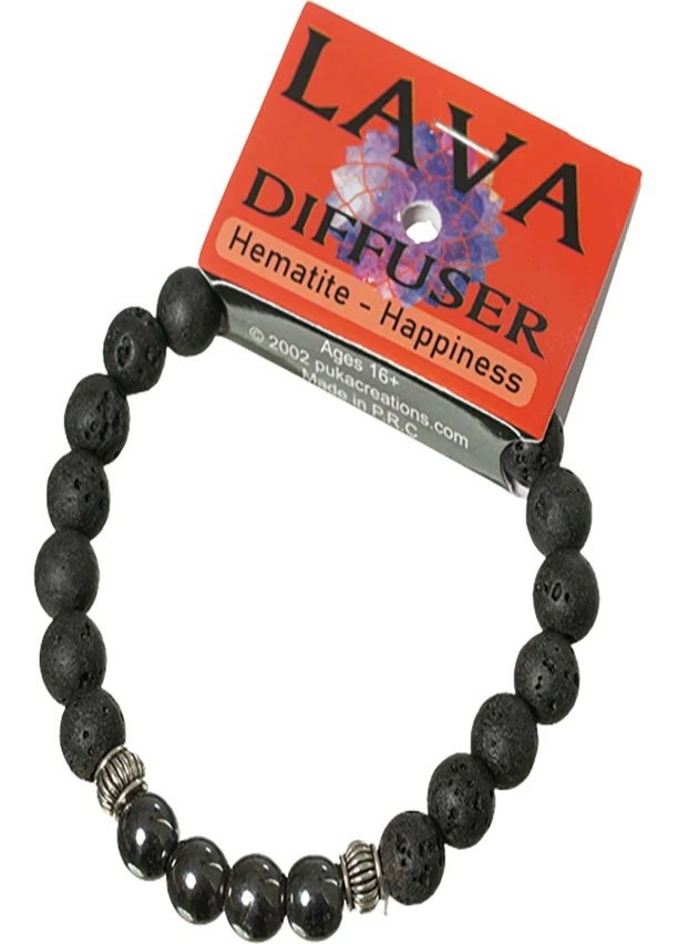 Lava Diffuser Bracelets